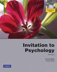 The Invitation to Psychology