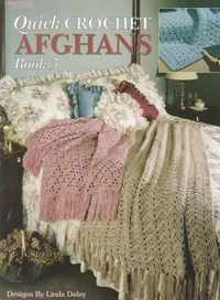 Quick Crochet Afghans, Book 3