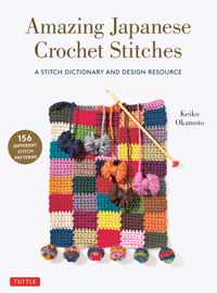 Amazing Japanese Crochet Stitches