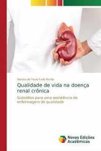 Qualidade de vida na doenca renal cronica