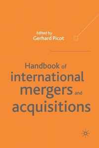Handbook of International Mergers and Aquisitions