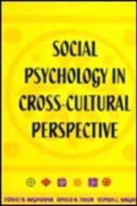 Social Psychology Cross-Cultural Perspective