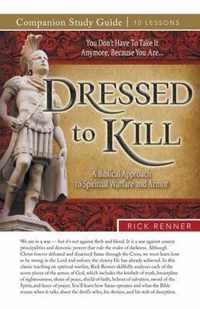 Dressed to Kill Study Guide