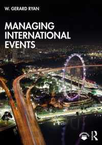 Managing International Events