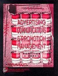 Advertising Communications And Promotion Management