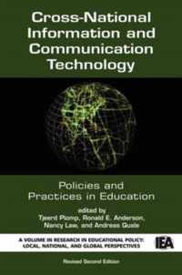 Cross-national Information and Communication Technology Policies and Practices in Education