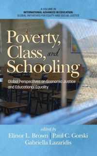 Intersection of Poverty, Class and Schooling