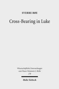 Cross-Bearing in Luke