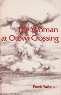 Woman at Otowi Crossing