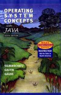 Operating Systems Concepts with Java