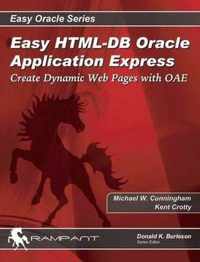 Easy Oracle HTML-DB