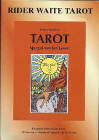 Aleister Crowley Thoth Tarot Kaarten Engels Standaard