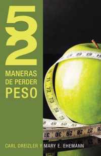 52 maneras de perder peso