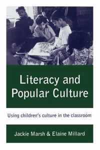 Literacy And Popular Culture