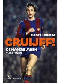 Cruijff, de magere jaren