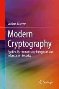 Modern Cryptography