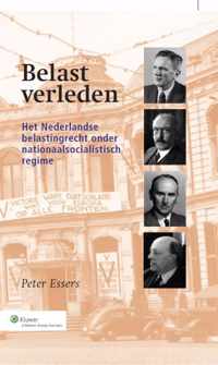 Belast verleden - Hardcover (9789013104301)