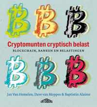 Cryptomunten cryptisch belast - Baptistin Alaime, Dave van Moppes, Jan van Hemelen - Paperback (9789464369571)