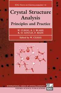 Crystal Structure Analysis