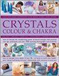 Crystals, Colour And Chakra