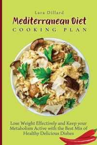 Mediterranean Diet Cooking Plan