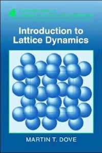 Introduction to Lattice Dynamics