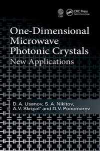 One-Dimensional Microwave Photonic Crystals