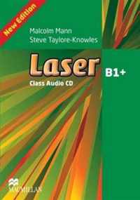 Laser 3rd edition B1+ Class Audio x2