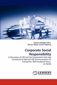 Corporate Social Responsibility