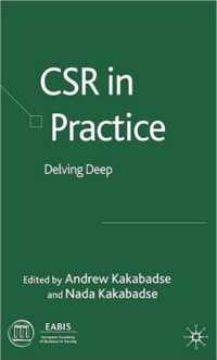 CSR in Practice