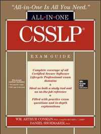 CSSLP Certification All-in-One Exam Guide