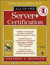 Server+ Certification All-in-One Exam Guide