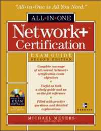 Network+ Certification All-in-One Exam Guide, Second Edition