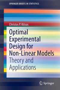 Optimal Experimental Design for Non-Linear Models