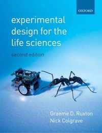 Experiment Design for Life Science 2E P