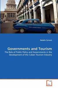 Governments and Tourism