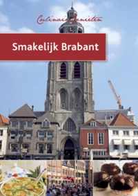 Culinair genieten - Smakelijk Brabant