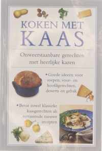 Koken met kaas