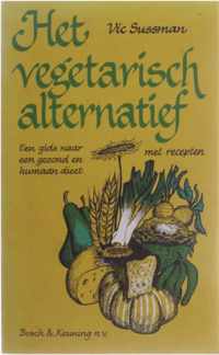 Het vegetarisch alternatief