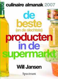 Culinaire Almanak 2007