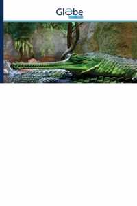 Gharial is een visetende krokodil