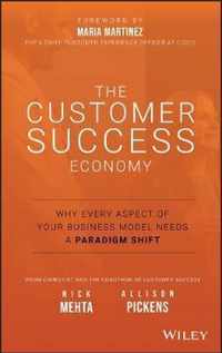 The Customer Success Economy