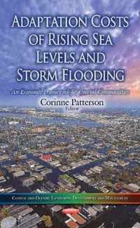 Adaptation Costs of Rising Sea Levels and Storm Flooding