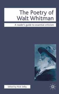 The Poetry of Walt Whitman
