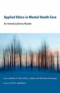 Applied Ethics in Mental Health Care