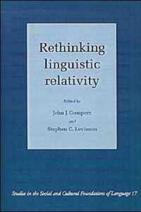 Rethinking Linguistic Relativity