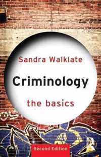Criminology The Basics