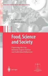 Food, Science and Society