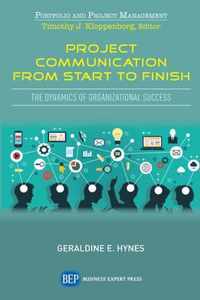 Project Communication from Start to Finish