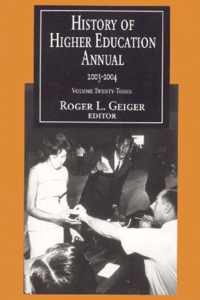 History of Higher Education Annual 2003